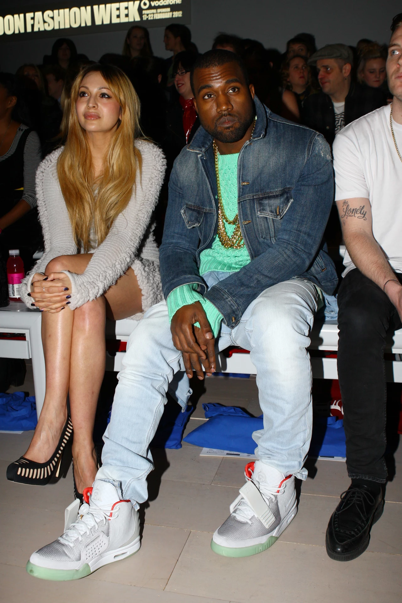 Zara Martin, Kayne West Zara Martin, Kayne West