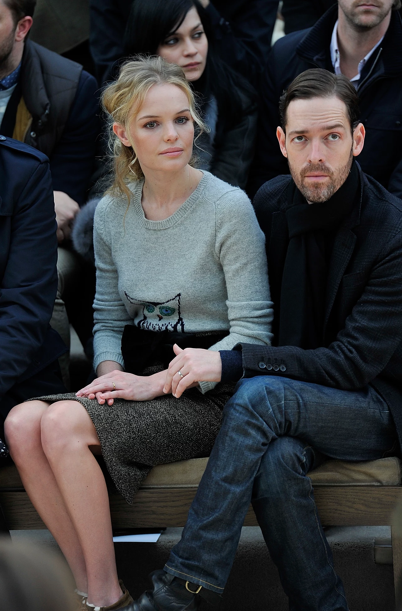 Kate Bosworth, Michael Polish Kate Bosworth, Michael Polish