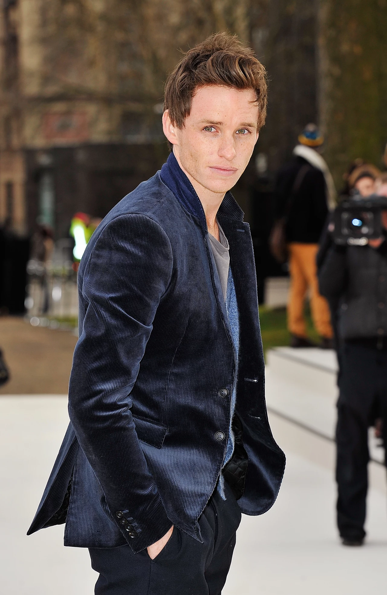 Eddie Redmayne Eddie Redmayne
