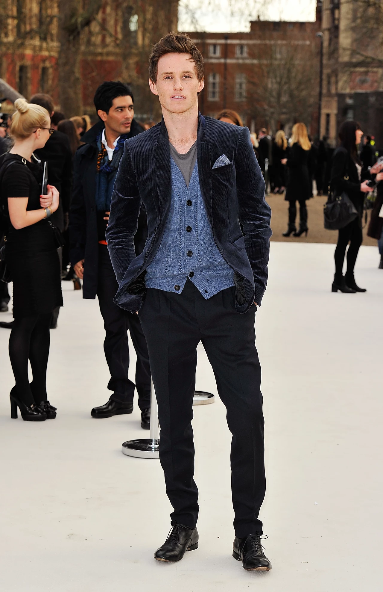 Eddie Redmayne Eddie Redmayne