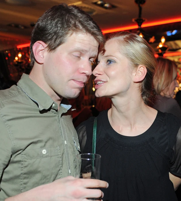 Magda Cielecka, Łukasz Garlicki