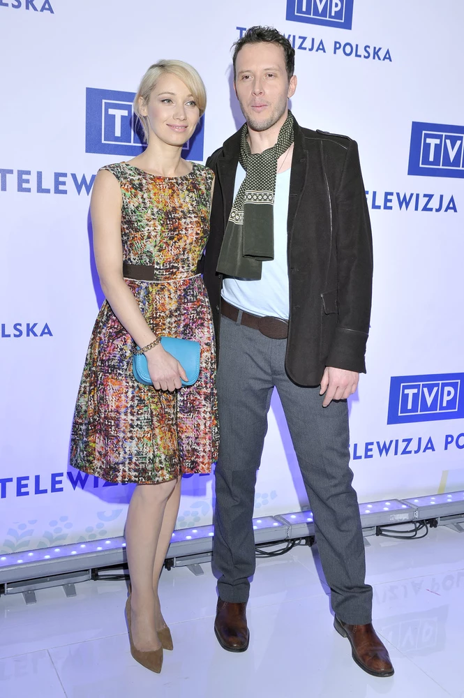 Joanna Orleańska, Andrzej Deskur Joanna Orleańska, Andrzej Deskur