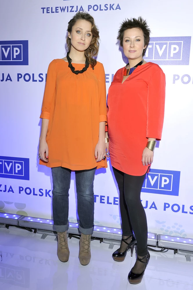 Natalia Przybysz, Paulina Przybysz Natalia Przybysz, Paulina Przybysz