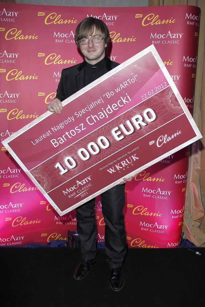 Bartosz Chajdecki Bartosz Chajdecki