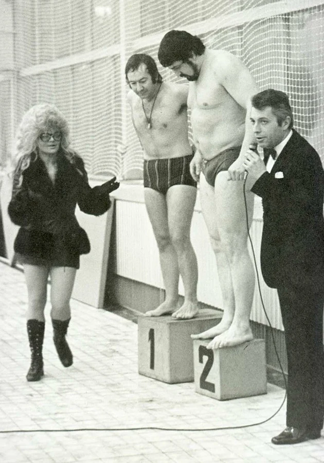 Violetta Villas, Andrzej Dąbrowski, Władysław Komar Violetta Villas, Andrzej Dąbrowski, Władysław Komar