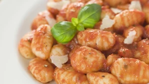 Gnocchi i haluszki