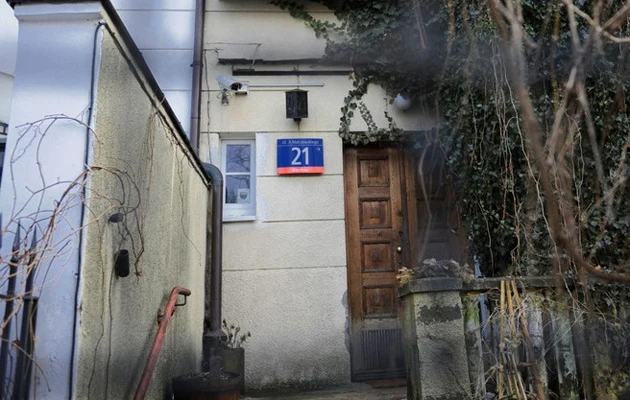 Willa na Mokotowie Willa na Mokotowie