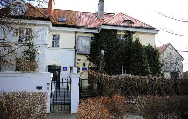 Willa na Mokotowie Willa na Mokotowie