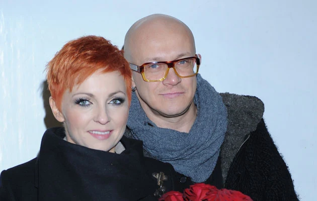 Ania Wyszkoni z mężem, Maciejem Durczakiem. Ania Wyszkoni z mężem, Maciejem Durczakiem.