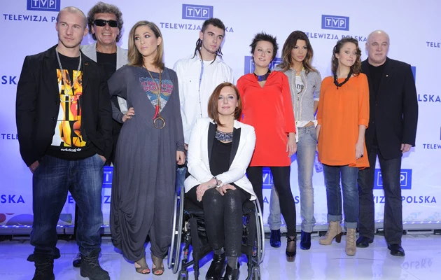 Ryszard Rynkowski stoi na czele jednej z drużyn w "Bitwie na głosy" Ryszard Rynkowski stoi na czele jednej z drużyn w "Bitwie na głosy"