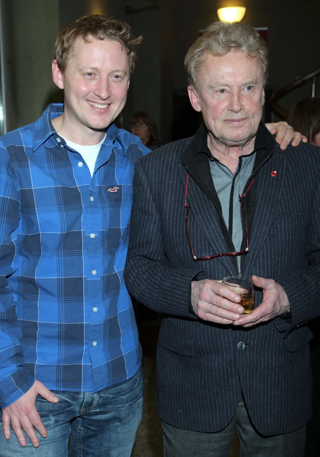 Rafał i Daniel Olbrychscy Rafał i Daniel Olbrychscy