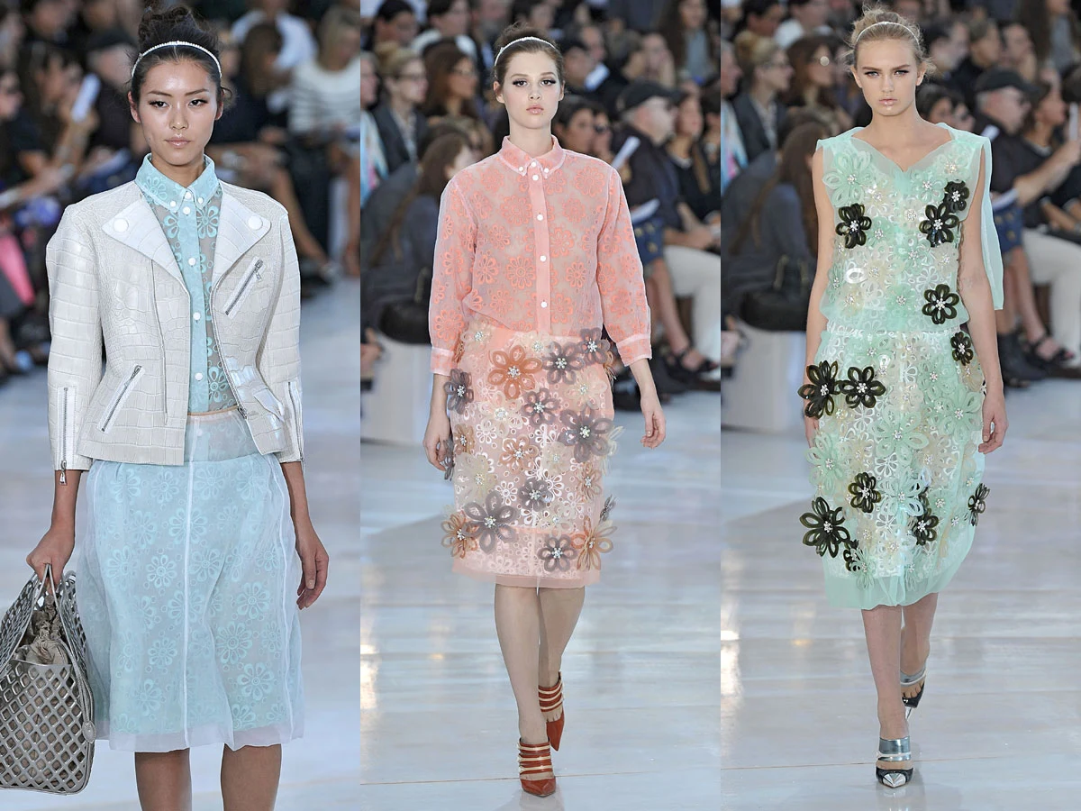 Pokaz Louis Vuittona