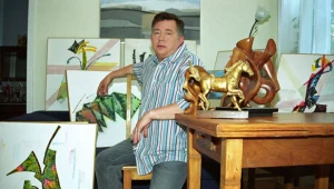 Mieczysław Hryniewicz i jego zbiory