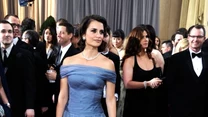 Penelope Cruz w sukni Armani Privé