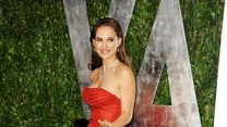 Natalie Portman w sukni Christiana Diora