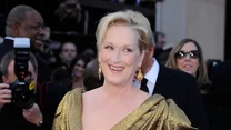 Meryl Streep w sukni Lanvin