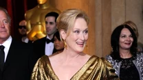 Meryl Streep w sukni Lanvin