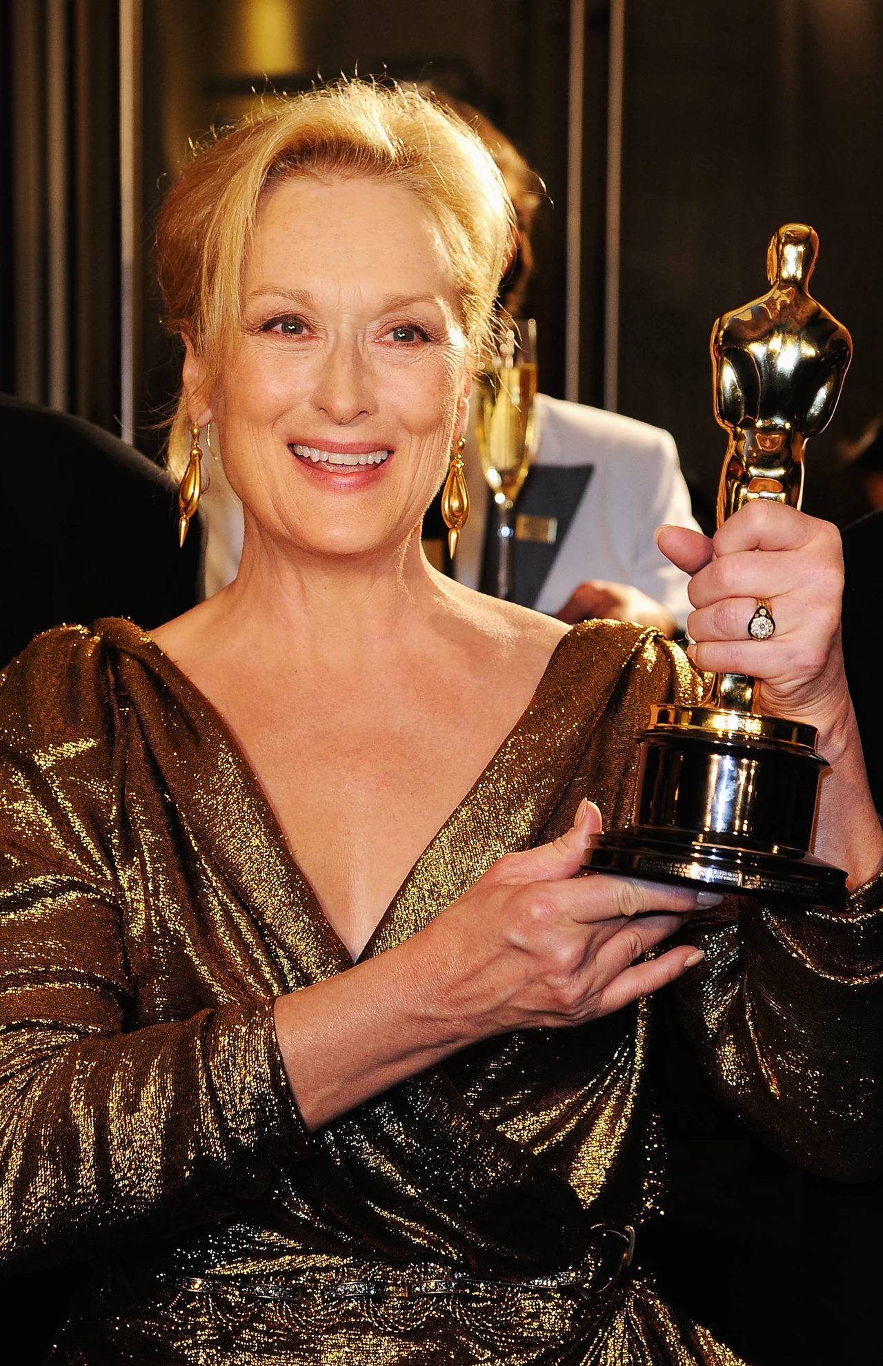 Meryl Streep w sukni Lanvin Meryl Streep w sukni Lanvin