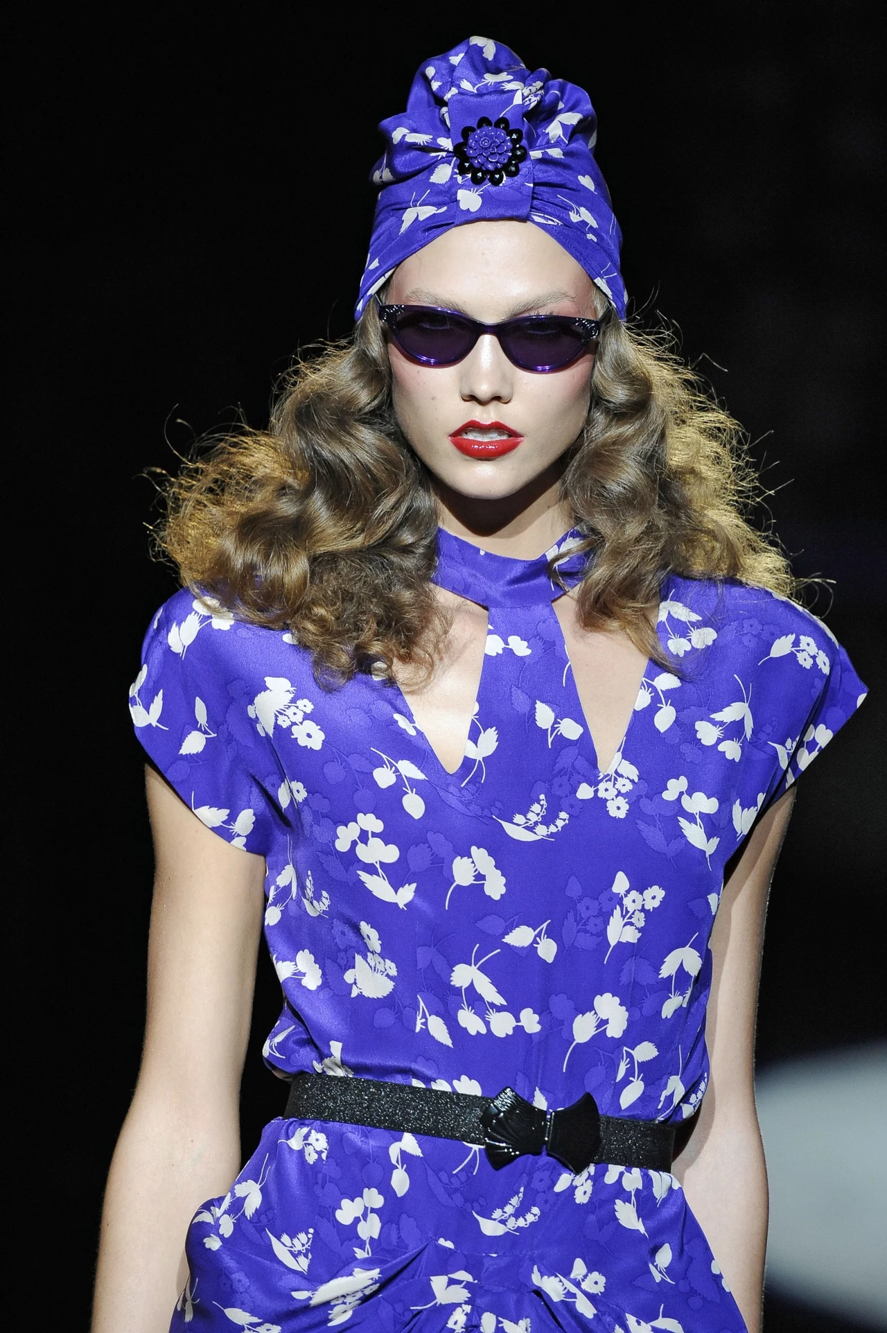 Okulary przeciwsłoneczne - Anna Sui Okulary przeciwsłoneczne - Anna Sui