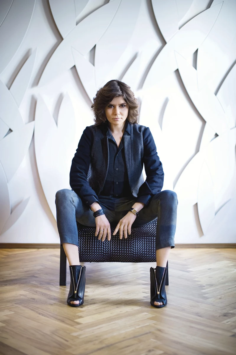 Małgorzata Szumowska