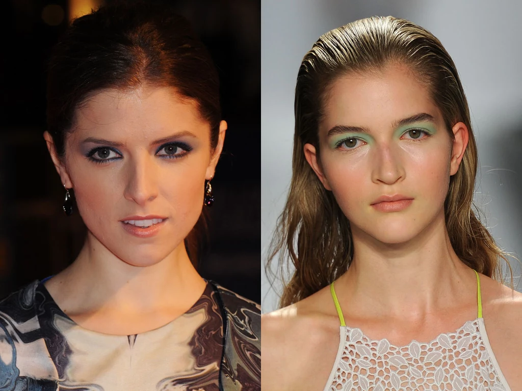 Pastele w nowoczesnym wydaniu - Anna Kendrick i Rebecca Taylor