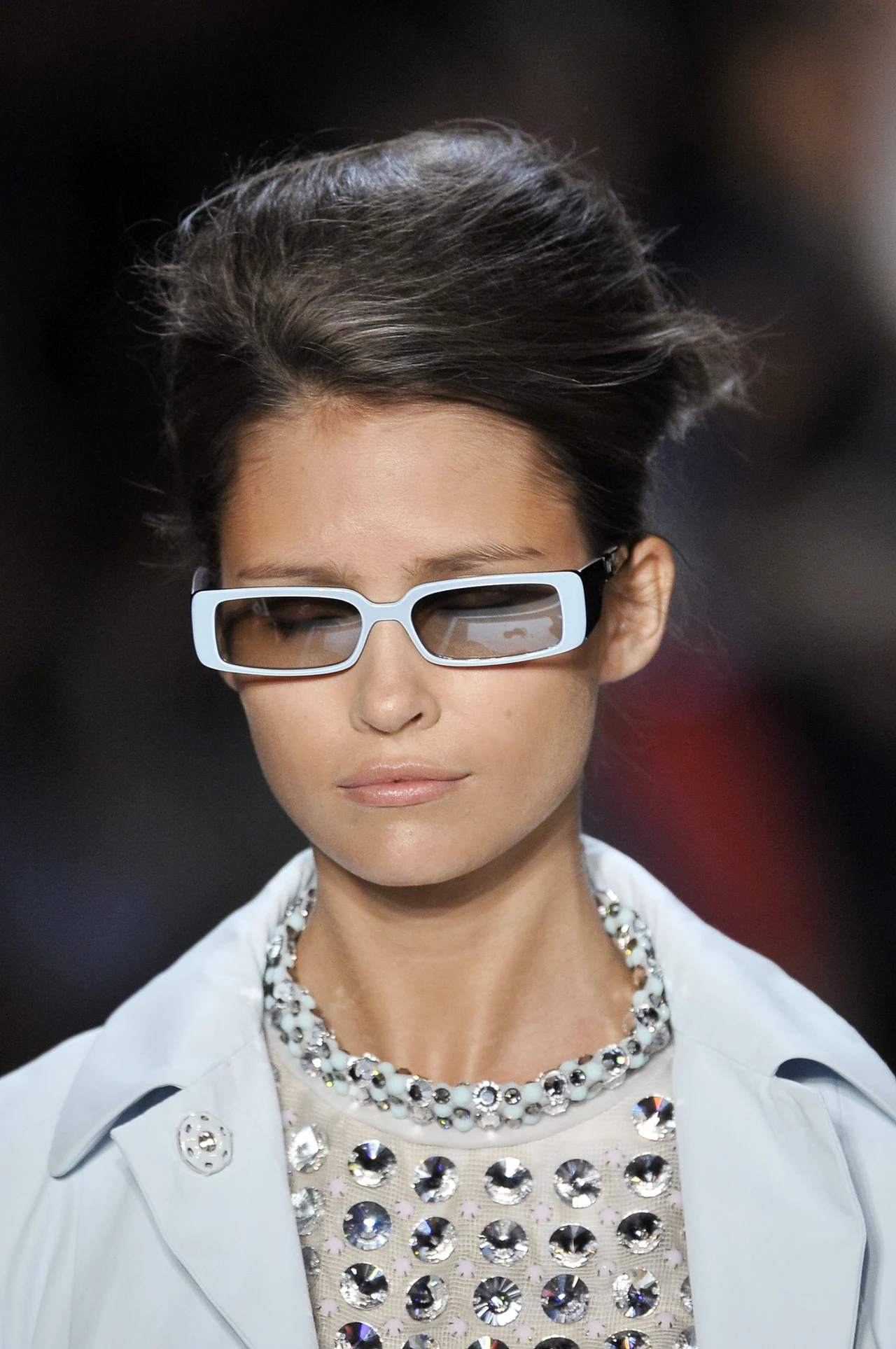 Okulary przeciwsłoneczne - Diane von Furstenberg Okulary przeciwsłoneczne - Diane von Furstenberg