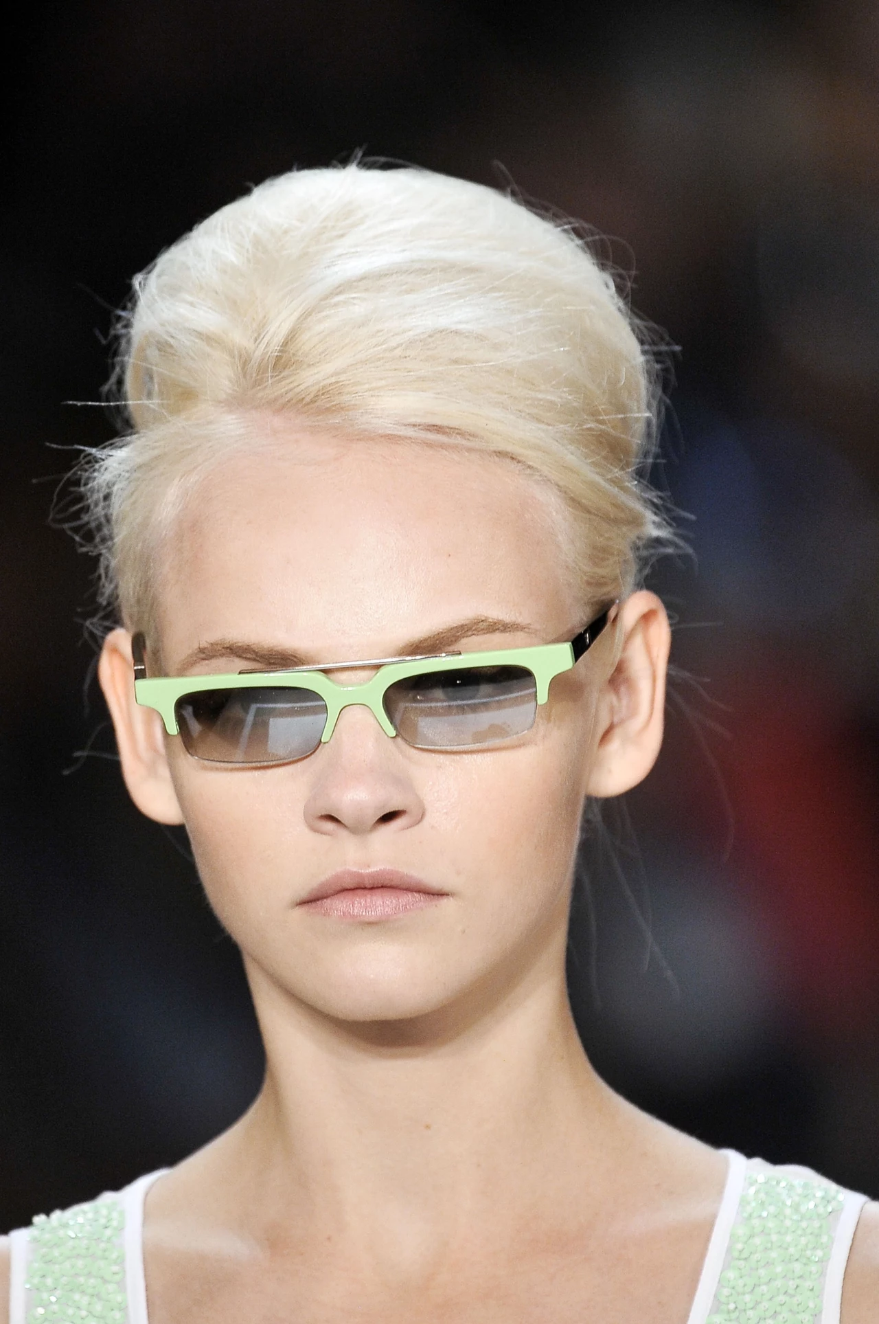 Okulary przeciwsłoneczne - Diane von Furstenberg Okulary przeciwsłoneczne - Diane von Furstenberg