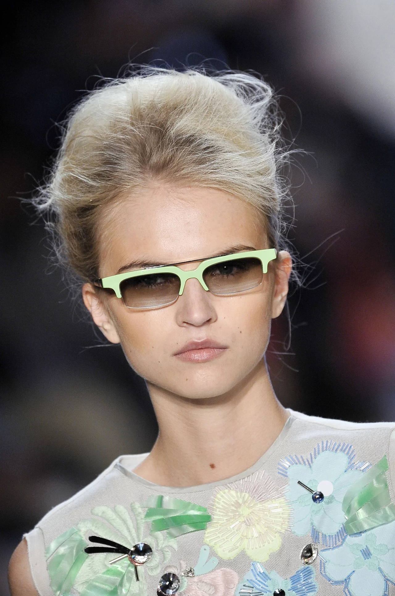 Okulary przeciwsłoneczne - Diane von Furstenberg Okulary przeciwsłoneczne - Diane von Furstenberg