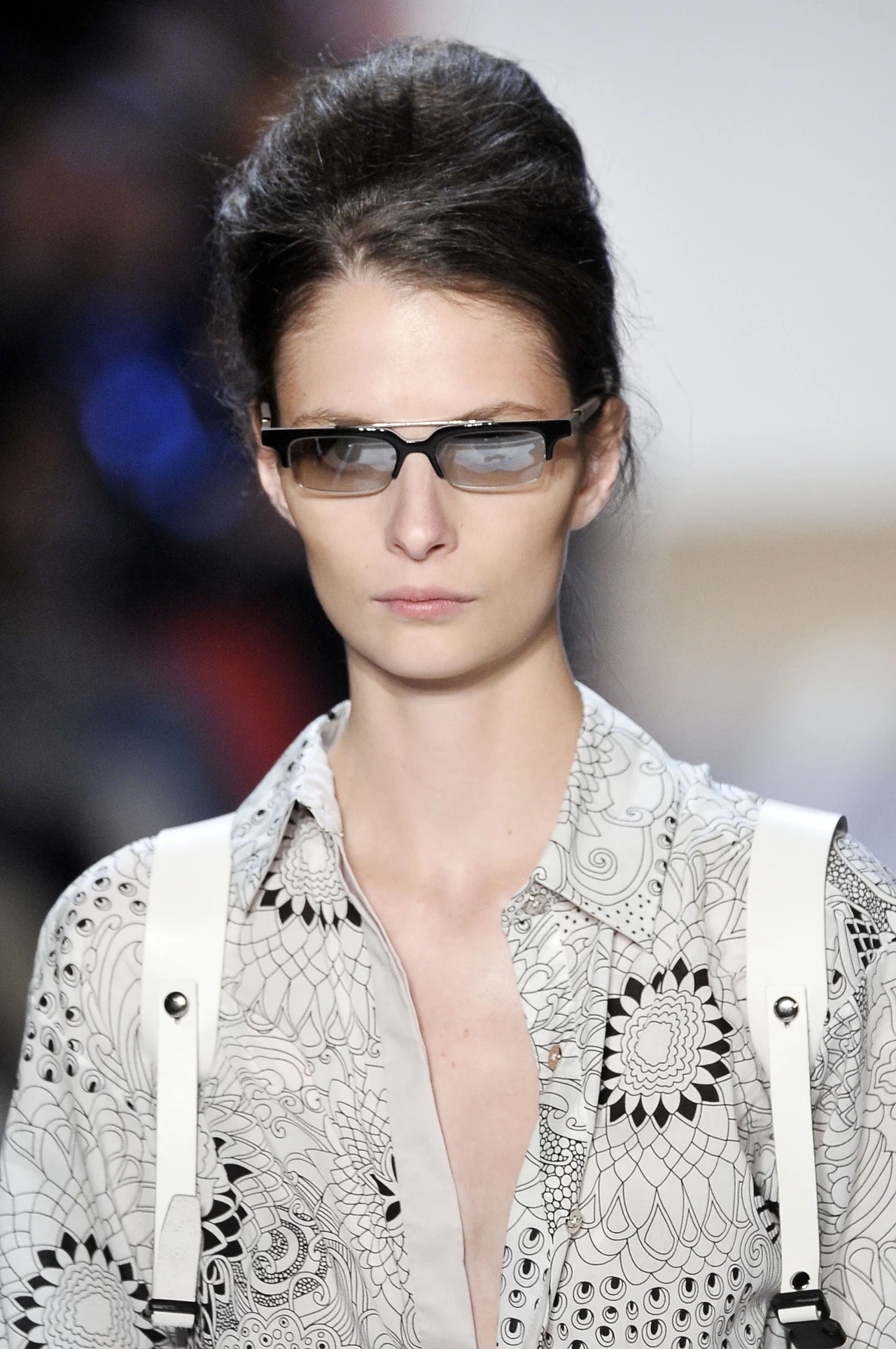Okulary przeciwsłoneczne - Diane von Furstenberg Okulary przeciwsłoneczne - Diane von Furstenberg