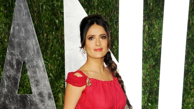 Salma Hayek