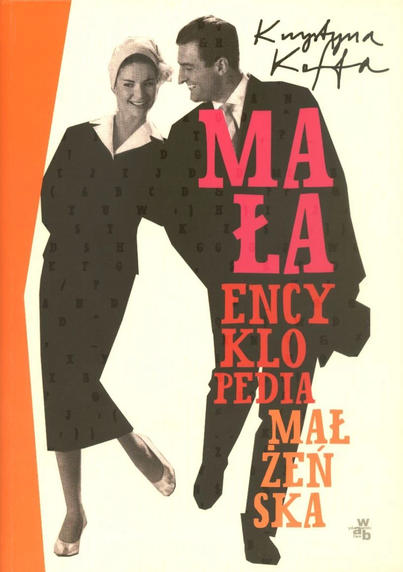Okładka książki