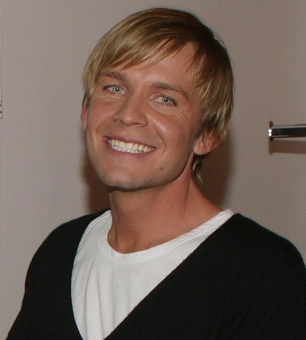 Dawid Woliński, 2003 r.
