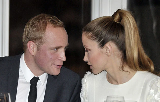 Piotr Adamczyk i Kate Rozz Piotr Adamczyk i Kate Rozz