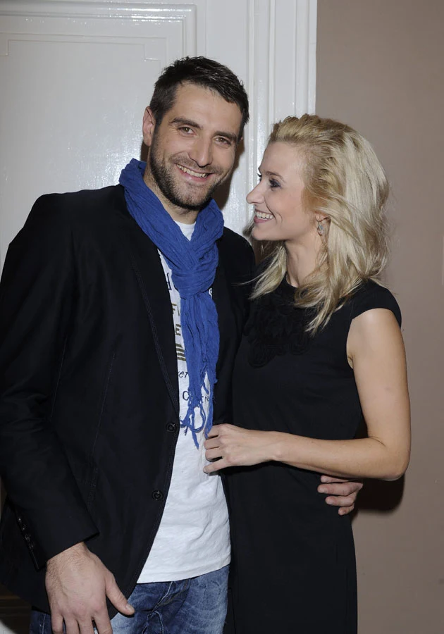 Koroniewska i Dowbor uchodzili za jedną z najpiękniejszych par w rodzimym show-biznesie.