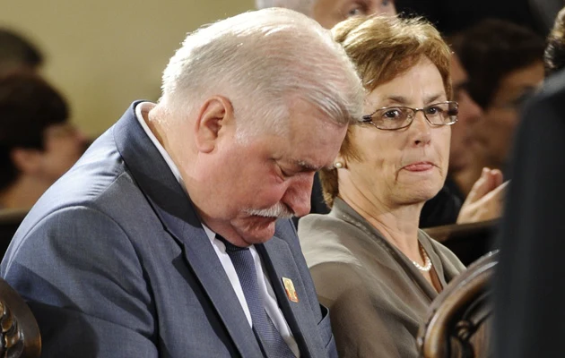 Danuta Wałęsa, Lech Wałęsa Danuta Wałęsa, Lech Wałęsa