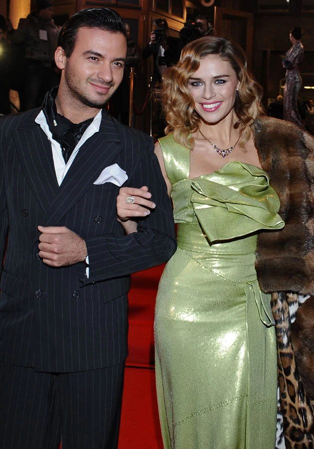 Terrazzino wspólnie z Nataszą Urbańską mieli być twarzami "Polity".