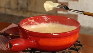 Fondue z przyjaciółmi