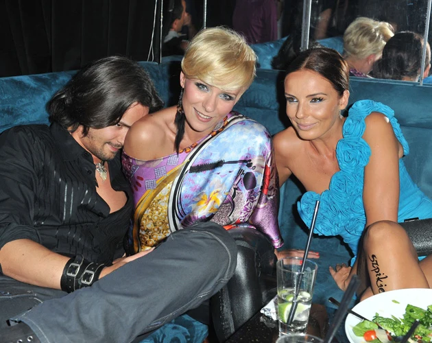 Mikołaj Krawczyk, Aneta Zając, Agnieszka Włodarczyk