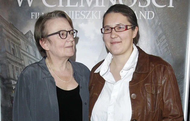 Agnieszka Holland, Kasia Adamik Agnieszka Holland, Kasia Adamik
