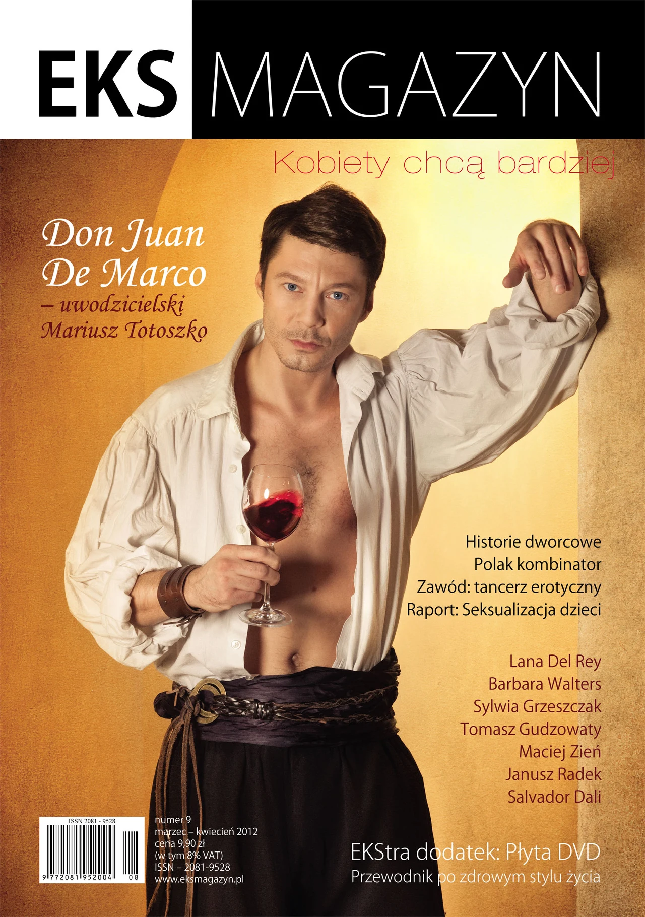 Zdjęcia pochodzą z IX numeru EksMagazynu Zdjęcia pochodzą z IX numeru EksMagazynu