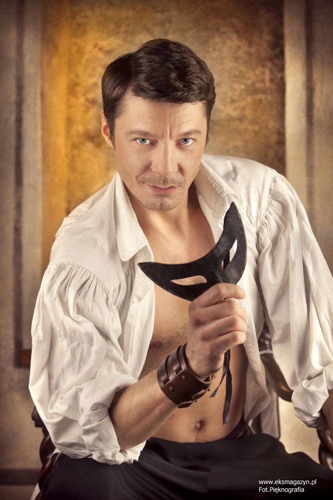 Zdjęcia pochodzą z IX numeru EksMagazynu Zdjęcia pochodzą z IX numeru EksMagazynu