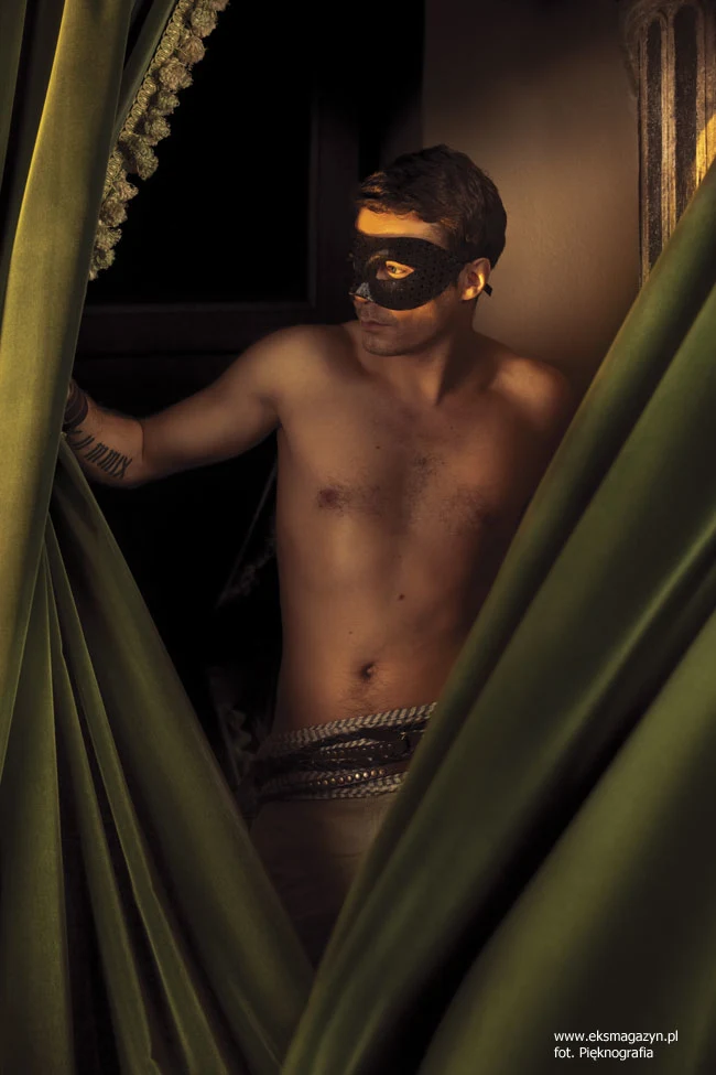 Zdjęcia pochodzą z IX numeru EksMagazynu Zdjęcia pochodzą z IX numeru EksMagazynu