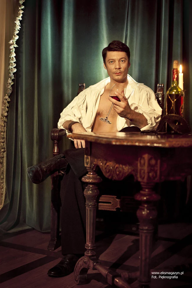 Zdjęcia pochodzą z IX numeru EksMagazynu Zdjęcia pochodzą z IX numeru EksMagazynu