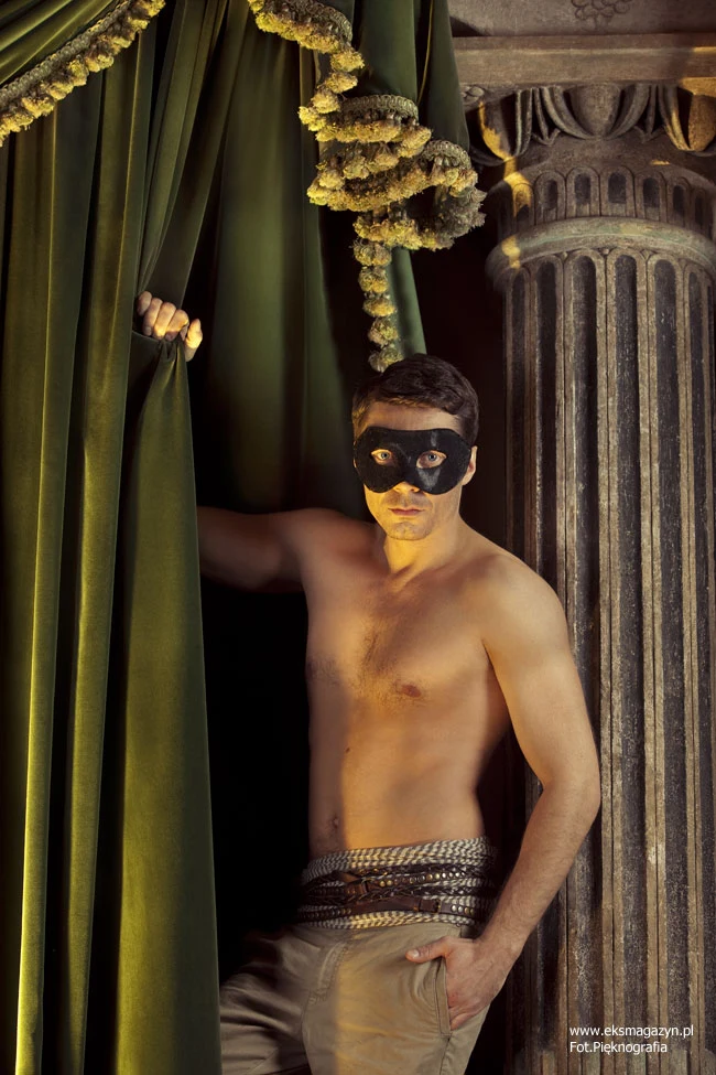 Zdjęcia pochodzą z IX numeru EksMagazynu Zdjęcia pochodzą z IX numeru EksMagazynu