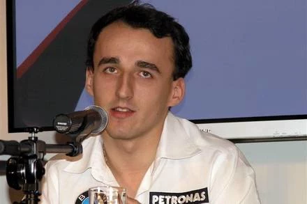 Robert Kubica / Kliknij