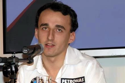 Robert Kubica / Kliknij Robert Kubica / Kliknij