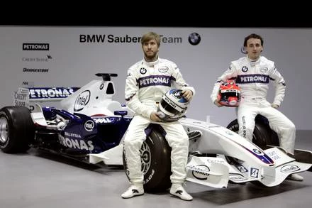 BMW F1.07 / Kliknij