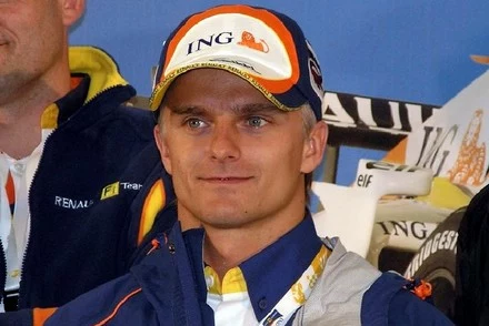 Heikki Kovalainen / Kliknij