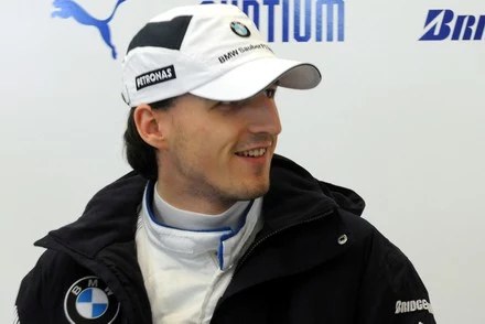 Robert Kubica