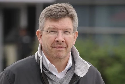 Ross Brawn